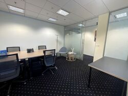 Marina Bay Financial Centre (mbfc) (D1), Office #556101201